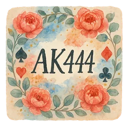 AK444 পেমেন্ট অপশন তালিকা